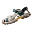 thumbnail image 2 of Zapatos Acuáticos Aqua Shoes Sandalias de buceo transpirables para mujeres y hombres (Beige/dark green40) Wdftyju Tenis De Mujer Tenis De Hombre, 2 of 8