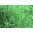thumbnail image 1 of Ahgly Company Indoor Rectangle Oriental Emerald Green Industrial Area Rugs, 5' x 7', 1 of 4