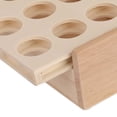 thumbnail image 2 of Sonew Classic Board Checkers,Wood Classic Educational Training Kids Board Checkers Set Family Game Pieces,Board Checkers, 2 of 11