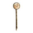 thumbnail image 1 of Broche de metal retro Noviembre Diciembre Sagitario constelación, 1 of 3