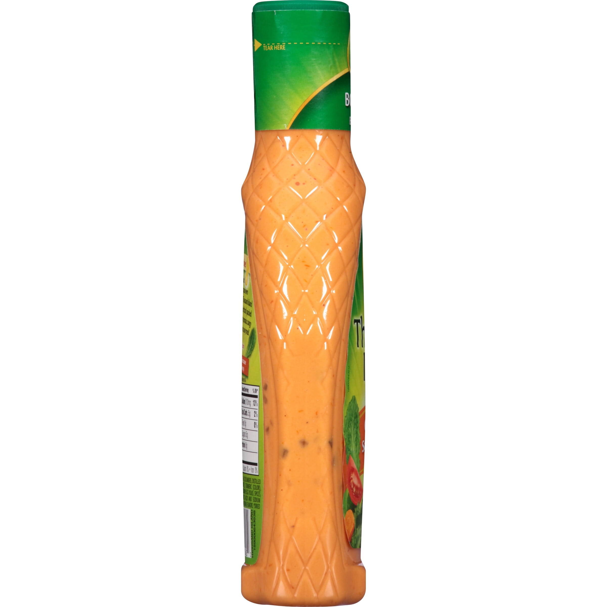 Wish-Bone Thousand Island Dressing, 16 fl oz