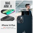 thumbnail image 2 of Funda de teléfono Spigen Mag Armor MagFit para iPhone 14 Plus, 2 of 8