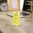 thumbnail image 6 of karymi Funny Office Gifts Mini Desk Sign Office Work Gift Coworkers Male Manager Supervisor Superintendent, 6 of 6