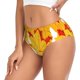 thumbnail image 2 of Fotbe Autumn Maple Leaves Calzones Estampados para Mujer – Ropa Interior de Algodón, Cómoda, Suave y Elástica-X-Large, 2 of 6