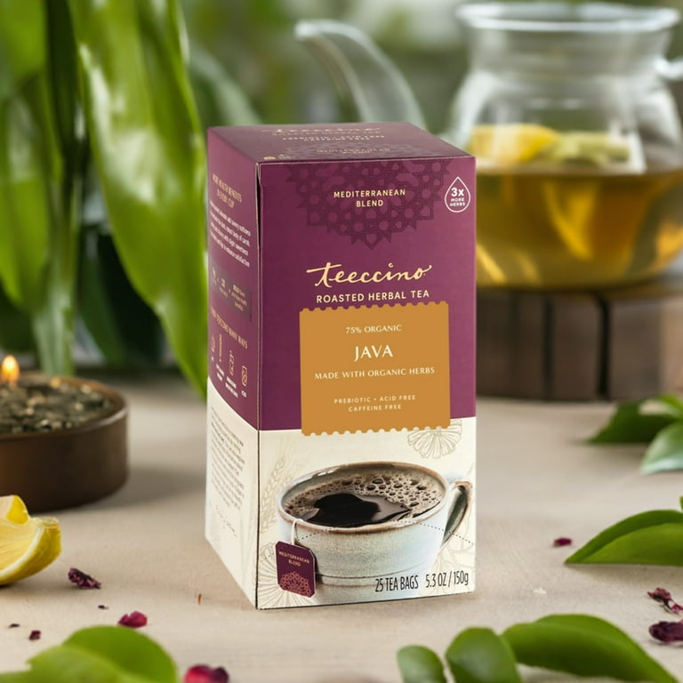 TEA　 Amazon.com : Third Street Inc. Organic Honey Vanilla Spice Chai