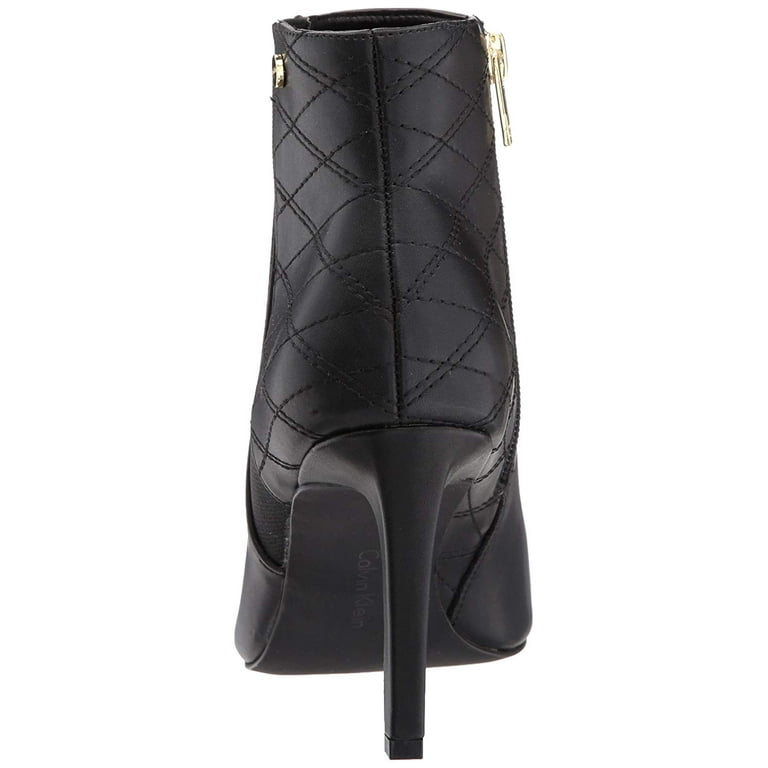 Calvin Klein Women s Bestie Ankle Boot Walmart