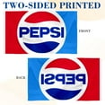 thumbnail image 3 of PEPSI Flags Banner Home Yard Garden Decor 3x5Feet, 3 of 5