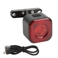 thumbnail image 1 of Luz Trasera de Bicicleta Sincero Inteligente Sensor de Luz Carga USB Aluminio IPX6 500mAh, 1 of 10