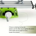 thumbnail image 6 of Worktable Milling Working Cross Table Milling Machine Compound Drilling Slide Table For Bench Drill Adjustme X-Y ,High Efficiency, 6 of 7