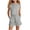 Gray, variant on Atogsazn Kids Girls Summer 2 Piece Clothes Set Children Casual Loose Fit Short Sleeve Shirt and Shorts Outfit Trendy White 4-5 Years Fashion