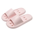thumbnail image 2 of Fsqjgq Open Toe Sandals Shower Slides Bathroom shower Slippers Unisex Non-slip Quick Drying Slipper Home Slippers, 2 of 7