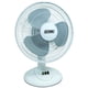 thumbnail image 1 of EZ-CHILL Ventilador de mesa oscilante de 3 velocidades de 12 pulgadas con inclinación ajustable, prácticos controles de botón, funcionamiento silencioso, 1 of 5
