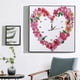thumbnail image 4 of Reloj de pintura de diamante perfecl 5D taladro parcial rosa, 4 of 8