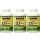 thumbnail image 1 of Suplemento Kirkland Signature Vitamina D3 50 mcg 600 cápsulas blandas, 1 of 7
