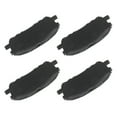 thumbnail image 2 of Ceramic Discs Brake Pads,SCITOO Front Brake Pads fit for 2004-2006 for LEXUS RX330,2007-2009 for LEXUS RX350,2006-2008 for LEXUS RX400h,2006-2007 for TOYOTA Highlander, 2 of 5