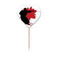 thumbnail image 1 of Stab Sakura Japan Outline Toothpick Flags Heart Lable Cupcake Picks, 1 of 3