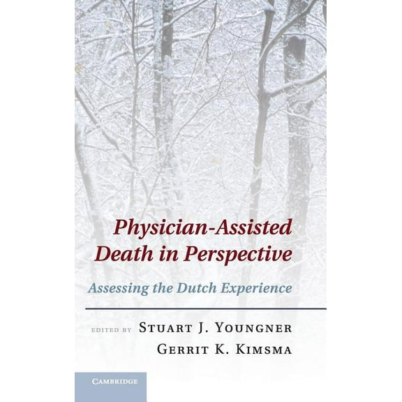 Physician-Assisted Death in Perspective, (Hardcover)