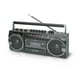 thumbnail image 1 of AUDIOBOX RADIO GRABADORA BLUETOOTH RXC-25BTBLACK, 1 of 1