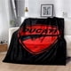 thumbnail image 1 of Ducati-manta ligera con patrón de motocicleta para niños, manta cálida para sala de estar, dormitorio, regalo, 1 of 4