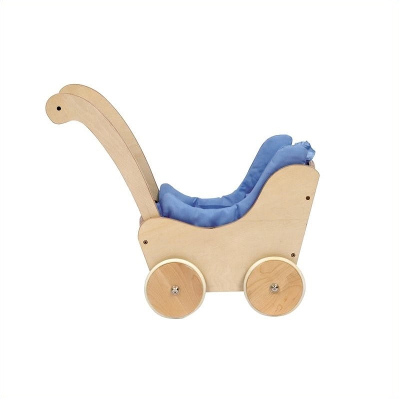 guidecraft doll buggy