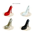 thumbnail image 4 of Vikakiooze 2022 Home Storage and Organization Wine Rack High Heel Shoe Bottle Holder Storage Wedding Party Decor Ornament Gif, 4 of 8