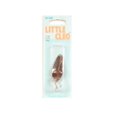thumbnail image 1 of Acme Little Cleo Terminal de Pêche, 1/3-Ounce, Nickel, 1 of 1