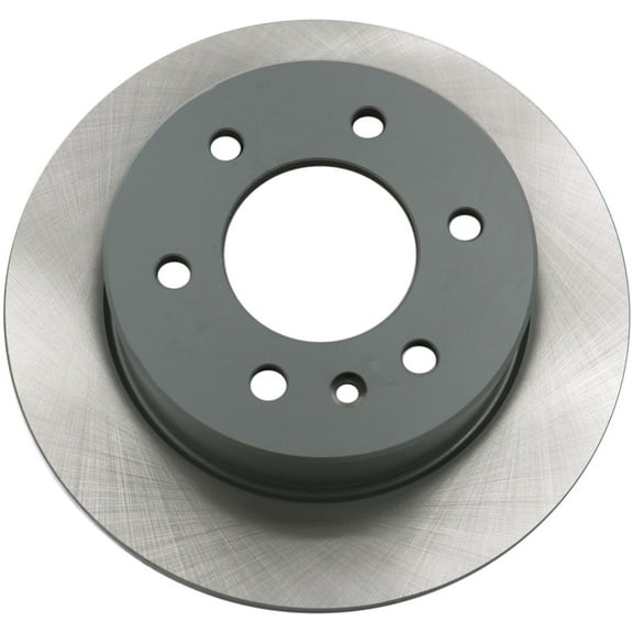 Winstop Brake Rotor, Rear WS238980, Mercedes-Benz Sprinter 2500 2018-2010