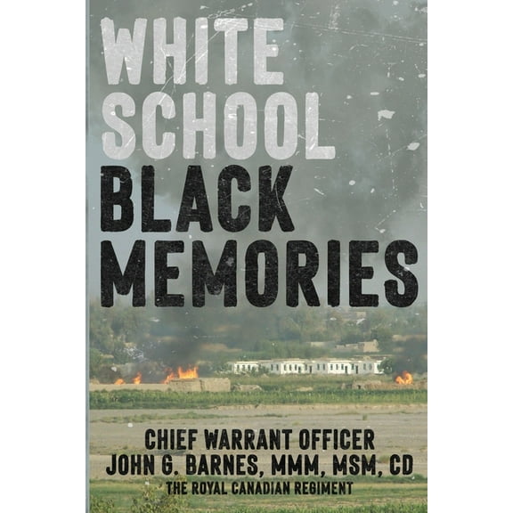 White School, Black Memories, (Paperback)