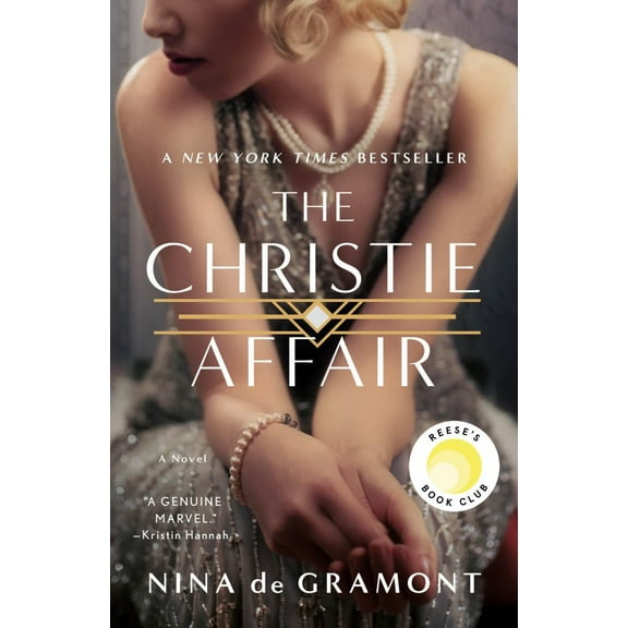 Nina de Gramont: The Christie Affair: A Novel (Paperback)