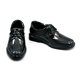 thumbnail image 5 of Tholdsy 1/6 Scale Leather Shoes Realistic Body DIY Footwear Simulation Simulated Decorations Shoe Figure Ornament Action Black Prop Negro 2piezas, 5 of 6
