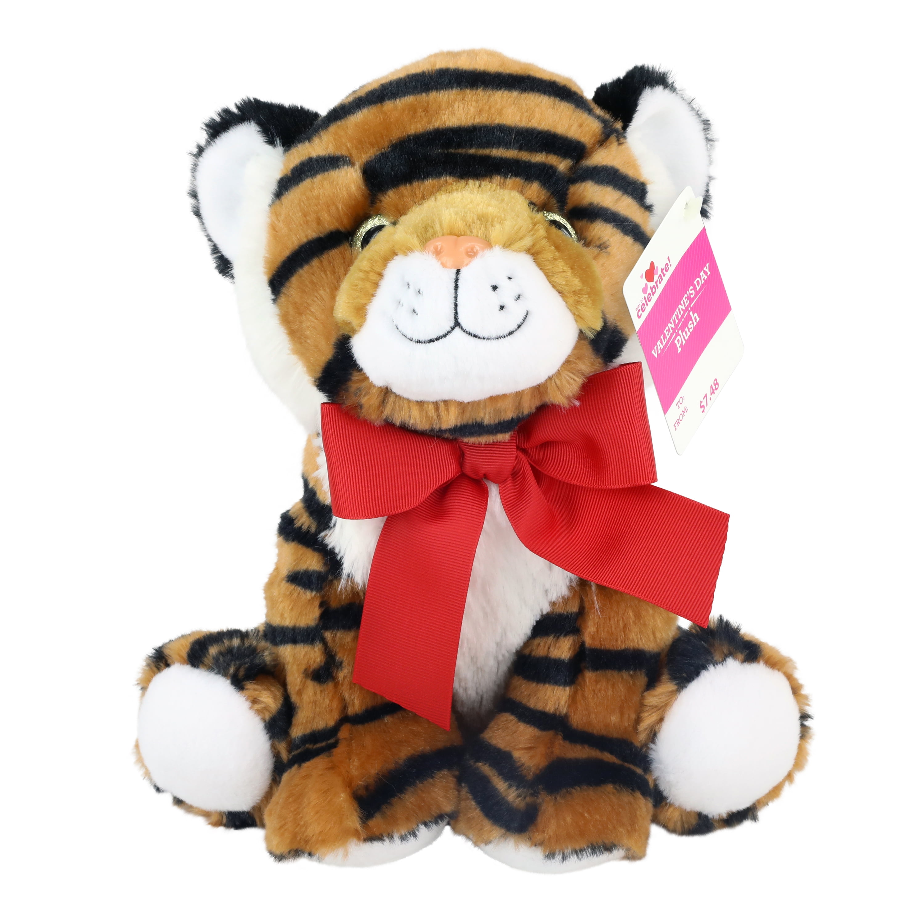 Way to Celebrate Valentine s Day 9.5in Medium Sitting Kingdom