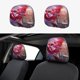 thumbnail image 1 of Ultraman: El Ascenso Funda Protectora Universal para Reposacabezas de Coche, Funda Elástica para Reposacabezas de Asiento de Auto, Funda de Tela Antipolvo, Accesorios de Interior 2 Piezas, 1 of 6