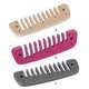 thumbnail image 3 of Greeniant Armónica Peine Tamaño de bolsillo Resistencia al desgaste Artesanía 10 agujeros Sin deformación Escala cromática Boca Placa de caña Accesorios para instrumentos musicales Amarillo Greeniant OD023534-01, 3 of 6