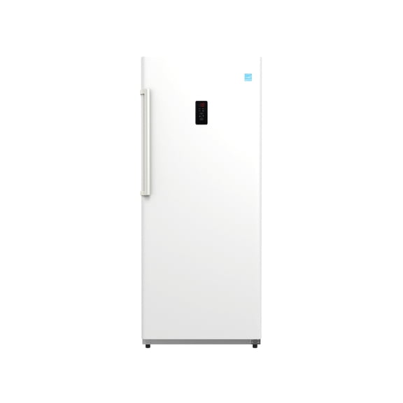 Conserv 14 cu.ft. Convertible Upright Freezer/Refrigerator Garage Ready in White