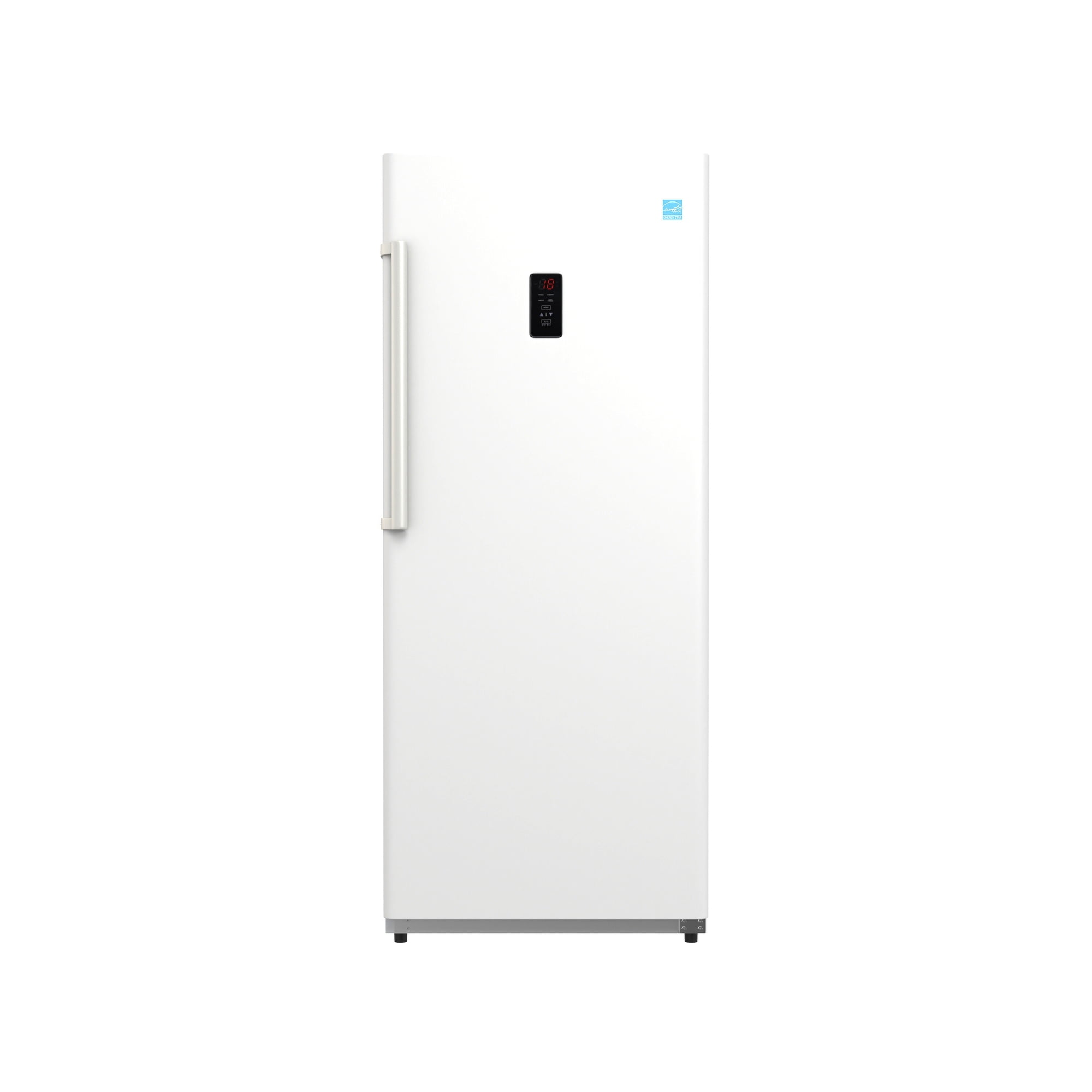 Conserv 14 cu.ft. Convertible Upright Freezer/Refrigerator Garage Ready in White