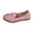 Pink, variant on Willtoo Women's Orthopedic Loafers Slip Ons Shoes with Bowknot Driving Flats Casual Comfort Walking Loafers for Women Lightweight Suede Leather Business Dressy Work Office Round Toe Tassel Boat Shoes