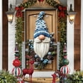 thumbnail image 2 of Upgraded&nbsp;35 X 71 Inch Christmas Door Cover -Santa Claus Pattern Decoration- Christmas Day Door And Wall Decoration - Festival Party Decoration N, 2 of 6