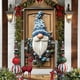 thumbnail image 5 of Decoraciones de la Puerta de Navidad 35 X 71 Pulgadas Marco de la Puerta de Navidad - Decoración Del Patrón de Santa Claus - Decoración de la Puerta de Navidad Y la Pared - Decoración de la Fiesta Del, 5 of 6