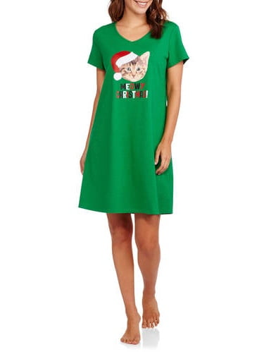 white stag cotton nightgowns