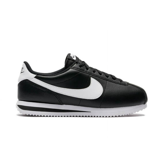 Women's Nike Cortez Black/White (DN1791 001) - 10