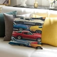 thumbnail image 3 of BANET s Stingry Home Decor Pillowcases Square Pillow Cases Cushion Covers for Sofa Couch Bed 18x18in, 3 of 5