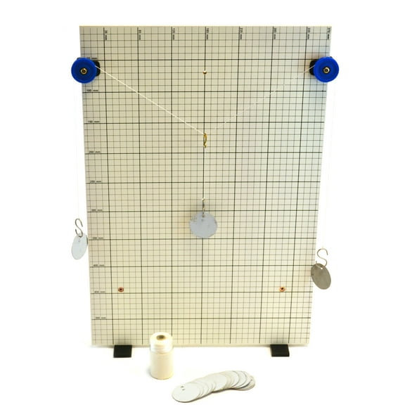 Vector and Force Board Study Apparatus