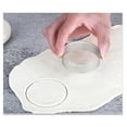 thumbnail image 3 of yingyy Mousse Cake Ring Universal Home Use Simple Shaping Molds Stainless Steel Mesh Circle Baking Mold Tool Bakeware Accessory 4.5cm 4.5cm, 3 of 6