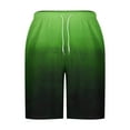 thumbnail image 4 of Awdenio Mens Basketball Shorts Big and Tall Swim Trunks Mesh Lining Plus Size Swim Shorts Beach Board Shorts, 4 of 5