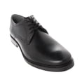thumbnail image 4 of Zapatos Axel color negro con detalle perforado 25.0 Dorothy Gaynor Zapatos Axel color negro con detalle perforado 25.0, 4 of 6