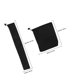 thumbnail image 2 of OUNONA 1Jgo Funda Para Limpiaparabrisas Y Espejo Retrovisor De Auto Cubierta Universal 210D Oxford, 2 of 8