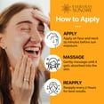 thumbnail image 2 of Sunshine Serum EveryRay Suncare SPF 50 50 ml con escualano y vitamina C, 2 of 8