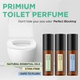thumbnail image 2 of Spray de baño Pooretty Pre-Poo Aromatic Bathroom, 50 ml, 2 of 7