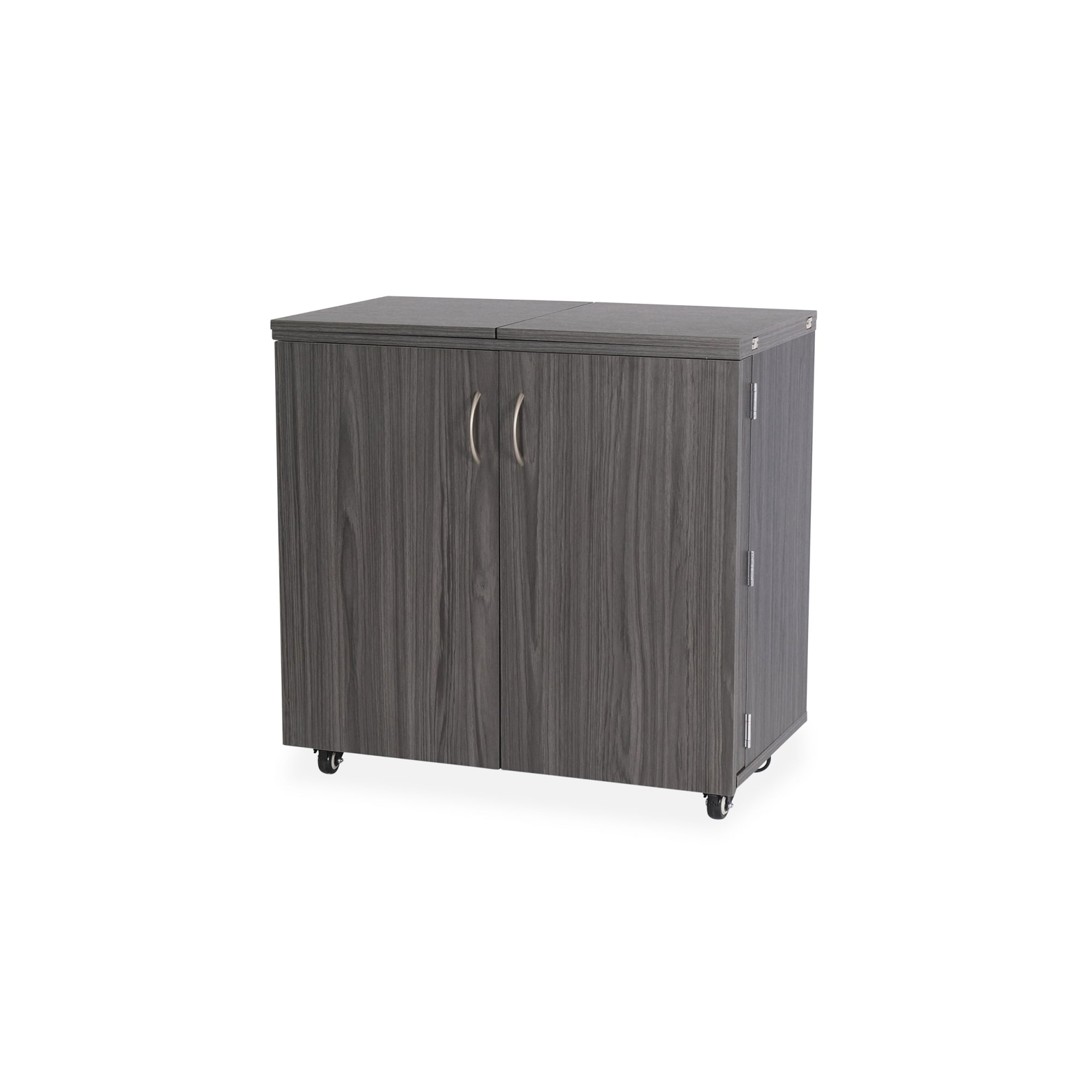 Arrow Companies, LLC Bandicoot Sewing Cabinet- Grey