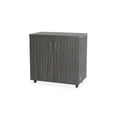 thumbnail image 5 of Arrow Companies, LLC Bandicoot Sewing Cabinet- Grey, 5 of 6